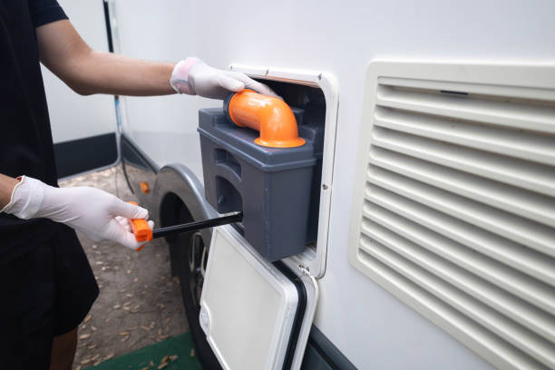 Best Porta potty cleaning services  in Scotland Neck, NC